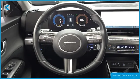 HYUNDAI KONA GASOLINE 2.0 2WD