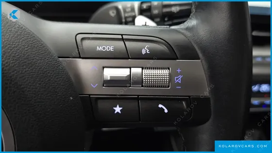 HYUNDAI KONA GASOLINE 2.0 2WD