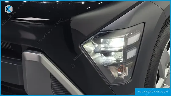 HYUNDAI KONA GASOLINE 2.0 2WD