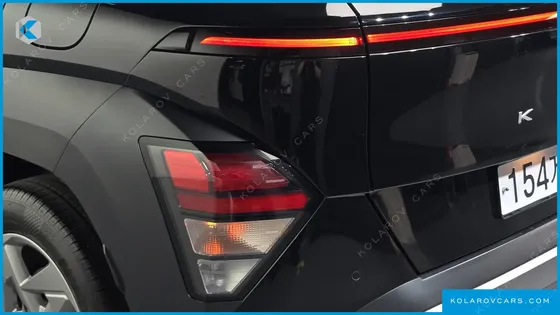 HYUNDAI KONA GASOLINE 2.0 2WD