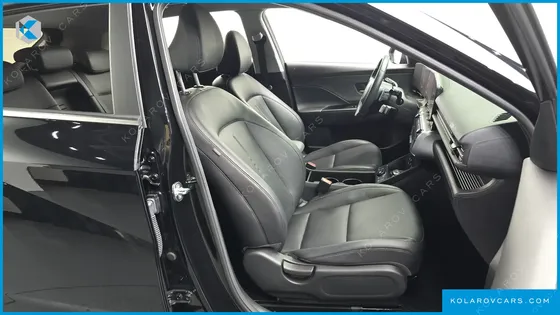 HYUNDAI KONA GASOLINE 2.0 2WD