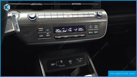 HYUNDAI KONA GASOLINE 2.0 2WD