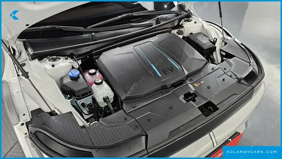 HYUNDAI IONIQ 5 LONG RANGE