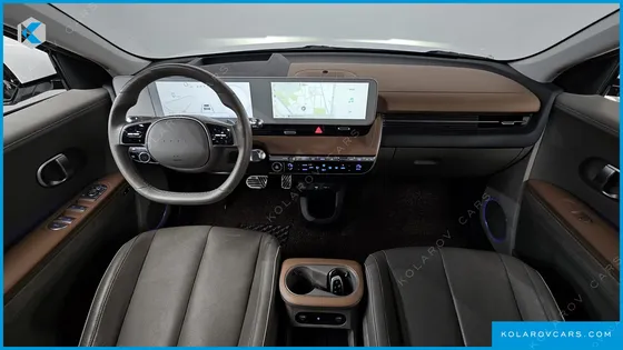 HYUNDAI IONIQ 5 LONG RANGE