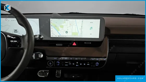 HYUNDAI IONIQ 5 LONG RANGE