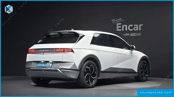 HYUNDAI IONIQ 5 LONG RANGE