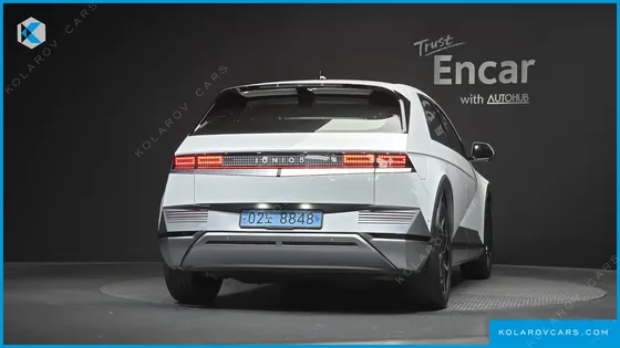 HYUNDAI IONIQ 5 LONG RANGE