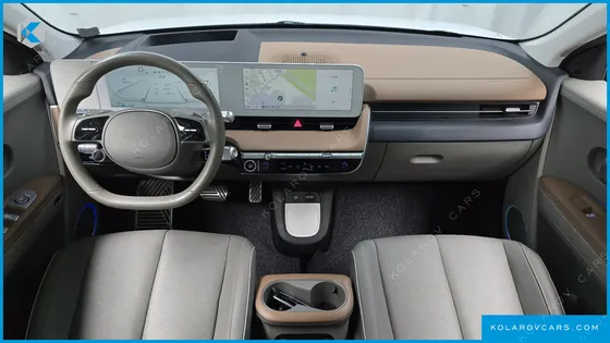 HYUNDAI IONIQ 5 LONG RANGE
