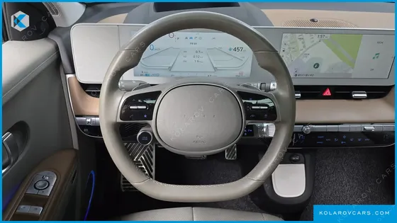 HYUNDAI IONIQ 5 LONG RANGE
