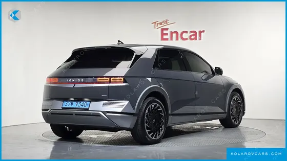 HYUNDAI IONIQ 5 LONG RANGE AWD