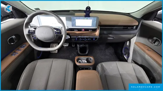HYUNDAI IONIQ 5 LONG RANGE AWD