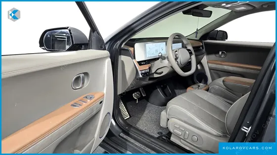 HYUNDAI IONIQ 5 LONG RANGE AWD