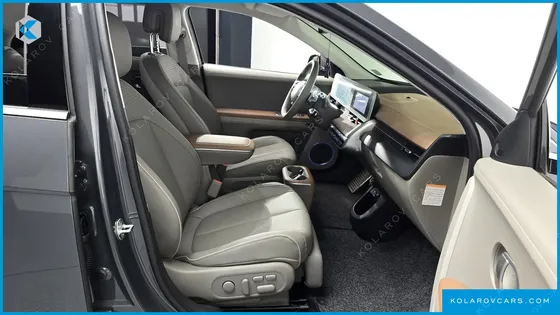 HYUNDAI IONIQ 5 LONG RANGE AWD