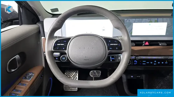 HYUNDAI IONIQ 5 LONG RANGE AWD