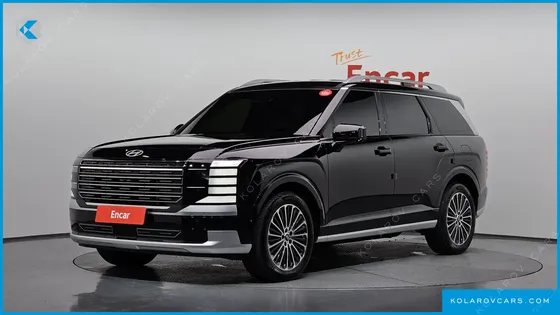 HYUNDAI PALISADE GASOLINE 2.5T 4WD 7-SEATER