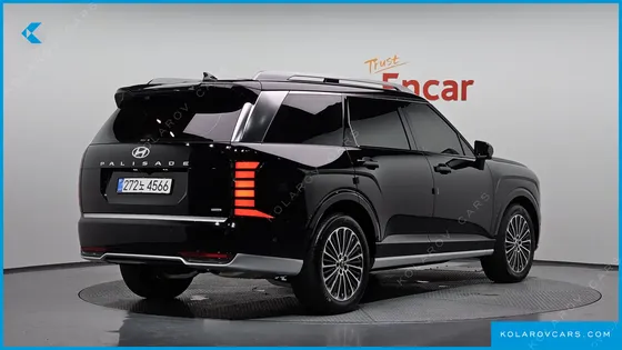 HYUNDAI PALISADE GASOLINE 2.5T 4WD 7-SEATER