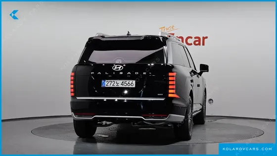 HYUNDAI PALISADE GASOLINE 2.5T 4WD 7-SEATER