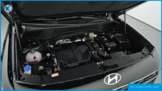 HYUNDAI PALISADE GASOLINE 2.5T 4WD 7-SEATER