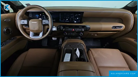 HYUNDAI PALISADE GASOLINE 2.5T 4WD 7-SEATER