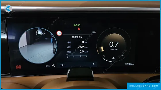 HYUNDAI PALISADE GASOLINE 2.5T 4WD 7-SEATER