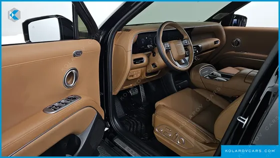HYUNDAI PALISADE GASOLINE 2.5T 4WD 7-SEATER