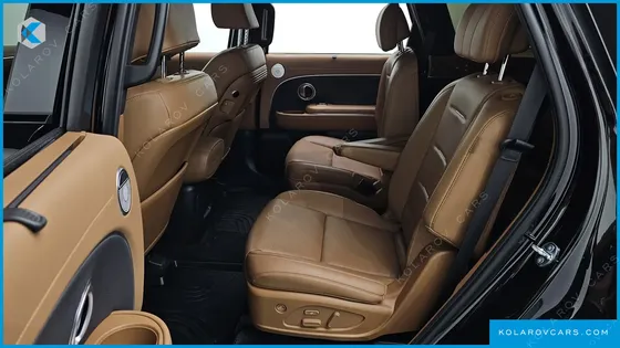 HYUNDAI PALISADE GASOLINE 2.5T 4WD 7-SEATER