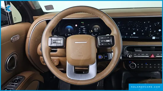 HYUNDAI PALISADE GASOLINE 2.5T 4WD 7-SEATER