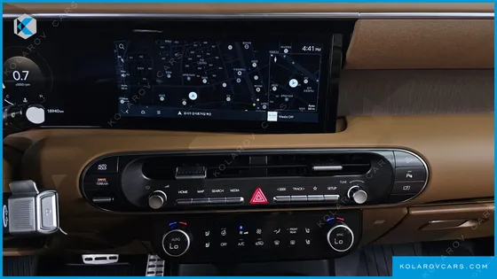 HYUNDAI PALISADE GASOLINE 2.5T 4WD 7-SEATER