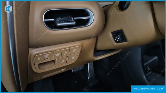 HYUNDAI PALISADE GASOLINE 2.5T 4WD 7-SEATER
