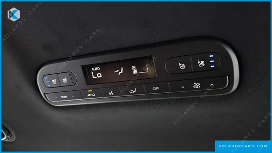 HYUNDAI PALISADE GASOLINE 2.5T 4WD 7-SEATER
