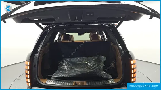 HYUNDAI PALISADE GASOLINE 2.5T 4WD 7-SEATER