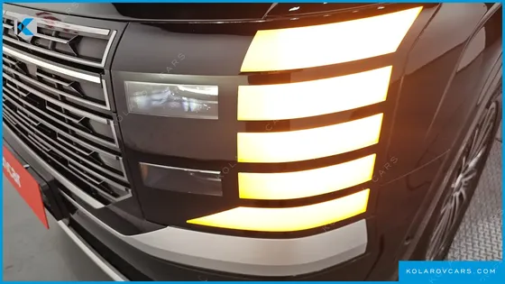 HYUNDAI PALISADE GASOLINE 2.5T 4WD 7-SEATER