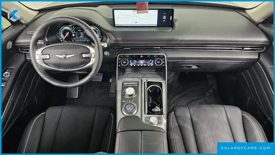 GENESIS GV80 2.5T GASOLINE 2WD