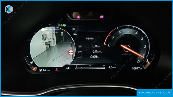 GENESIS GV80 2.5T GASOLINE 2WD