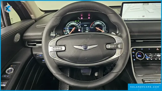 GENESIS GV80 2.5T GASOLINE 2WD