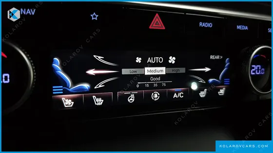 GENESIS GV80 2.5T GASOLINE 2WD