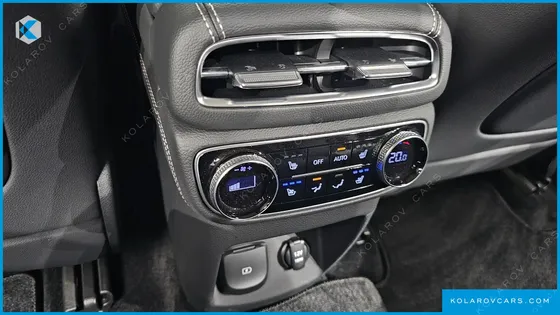 GENESIS GV80 2.5T GASOLINE 2WD