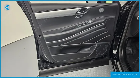GENESIS GV80 2.5T GASOLINE 2WD