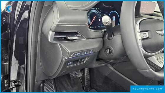 GENESIS GV80 2.5T GASOLINE 2WD