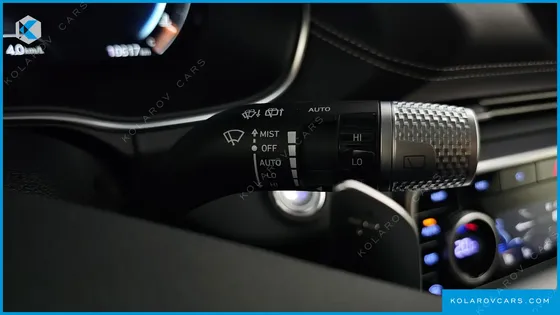 GENESIS GV80 2.5T GASOLINE 2WD