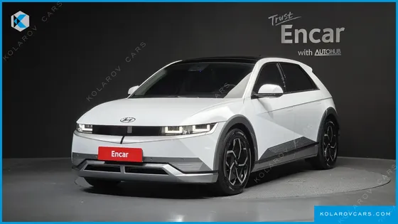 HYUNDAI IONIQ 5 LONG RANGE AWD