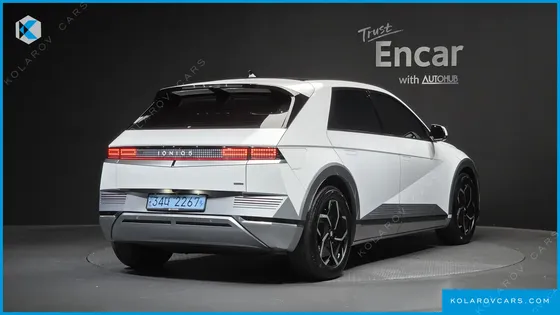HYUNDAI IONIQ 5 LONG RANGE AWD