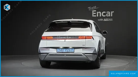 HYUNDAI IONIQ 5 LONG RANGE AWD