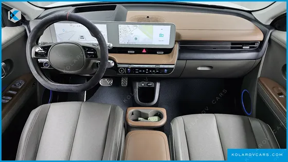 HYUNDAI IONIQ 5 LONG RANGE AWD