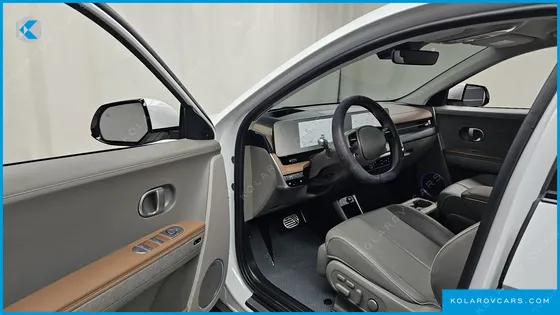 HYUNDAI IONIQ 5 LONG RANGE AWD