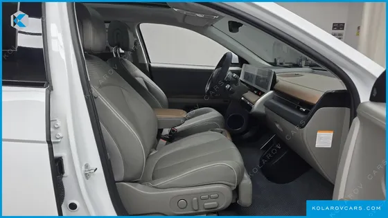 HYUNDAI IONIQ 5 LONG RANGE AWD