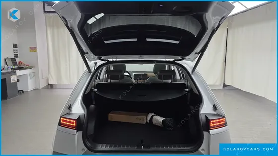 HYUNDAI IONIQ 5 LONG RANGE AWD
