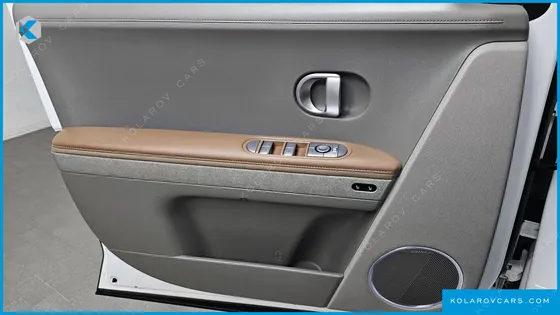HYUNDAI IONIQ 5 LONG RANGE AWD