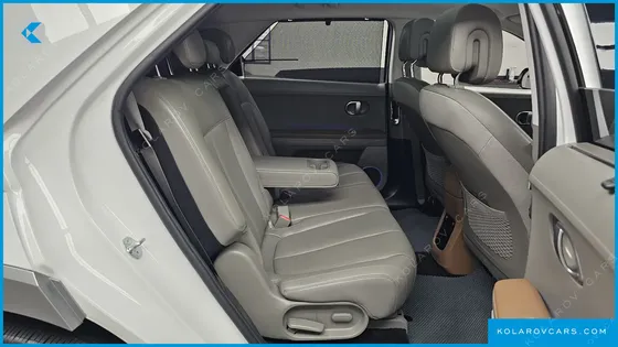 HYUNDAI IONIQ 5 LONG RANGE AWD