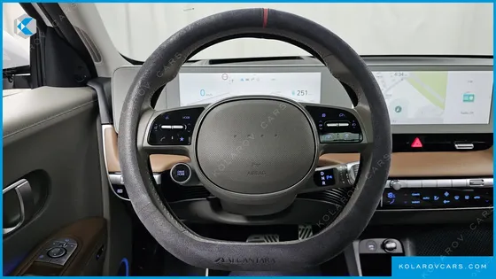 HYUNDAI IONIQ 5 LONG RANGE AWD